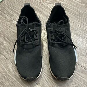Adidas NMD_R1 (Black Irescent) “Core Black/Magic Mauve”
